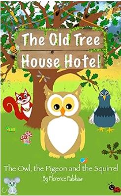 Narration for the first chapter of The Old Tree House Hotel by Florence Falshaw, available on Amazon UK